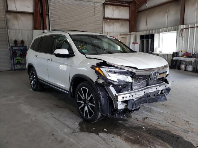 HONDA PILOT ELIT 2019 5fnyf6h09kb041272