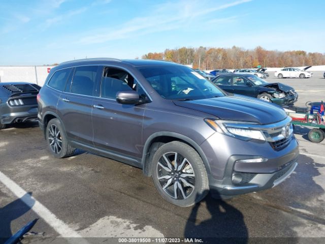 HONDA PILOT 2019 5fnyf6h09kb050182