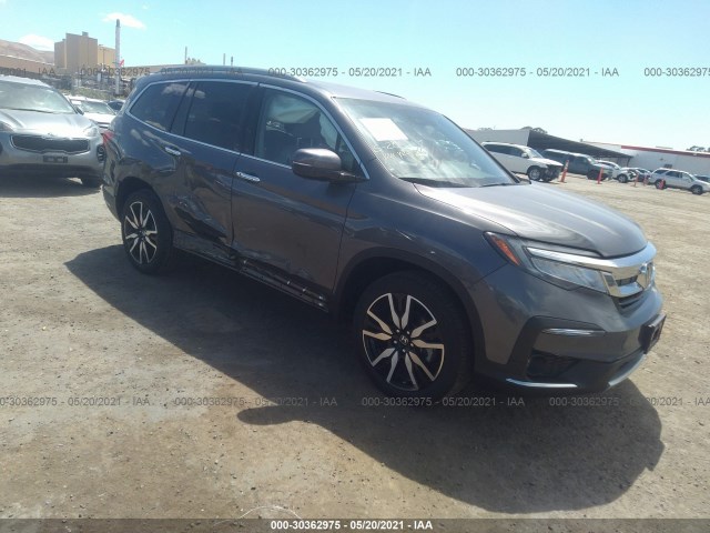 HONDA PILOT 2019 5fnyf6h09kb055883