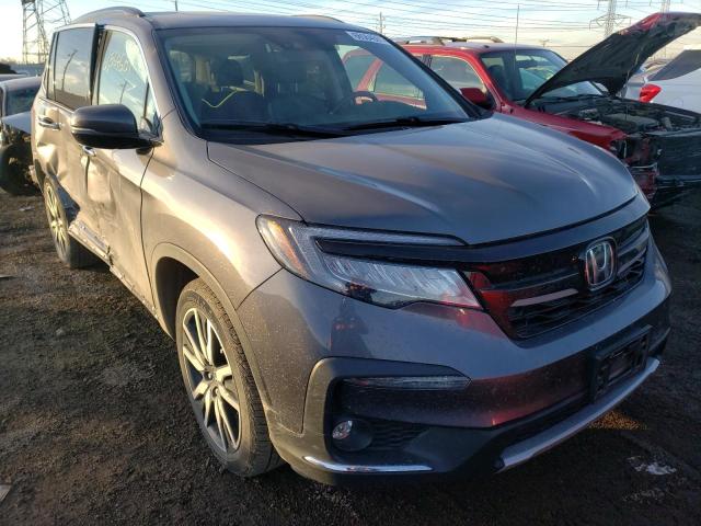 HONDA PILOT ELIT 2020 5fnyf6h09lb005986