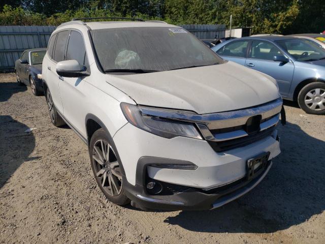 HONDA PILOT ELIT 2020 5fnyf6h09lb052080