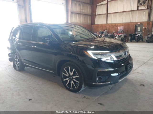 HONDA PILOT 2020 5fnyf6h09lb059529