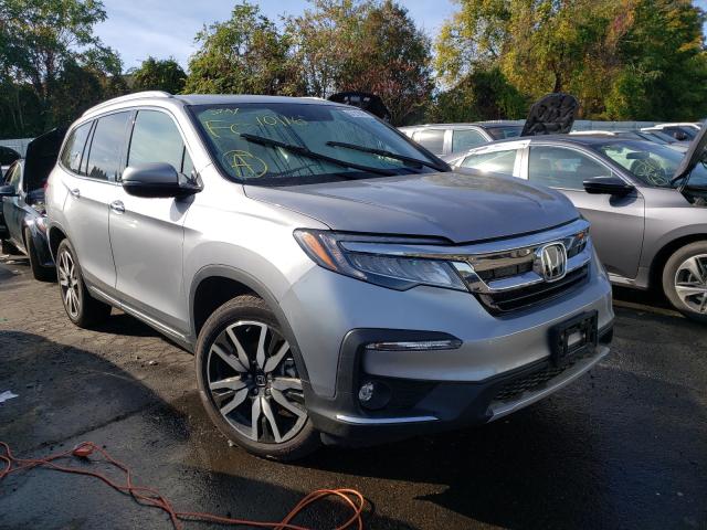 HONDA PILOT 2021 5fnyf6h09mb007996