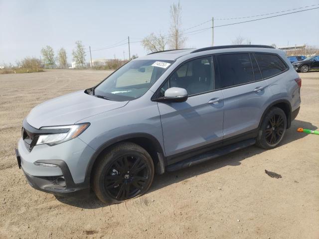 HONDA PILOT ELIT 2022 5fnyf6h09nb503284