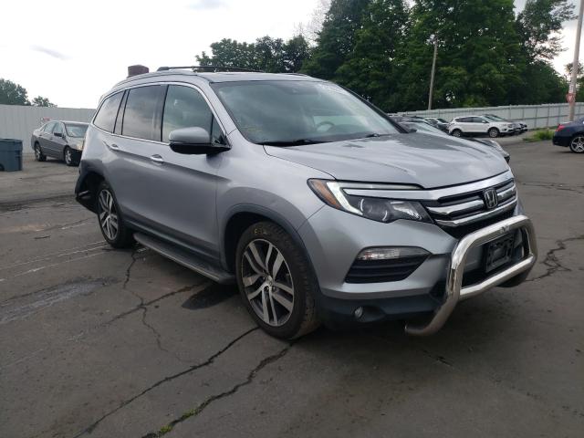 HONDA PILOT ELIT 2016 5fnyf6h0xgb019949