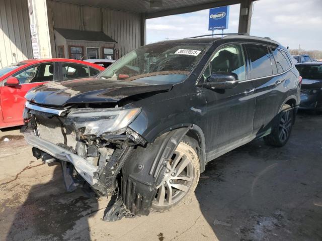 HONDA PILOT ELIT 2016 5fnyf6h0xgb041661