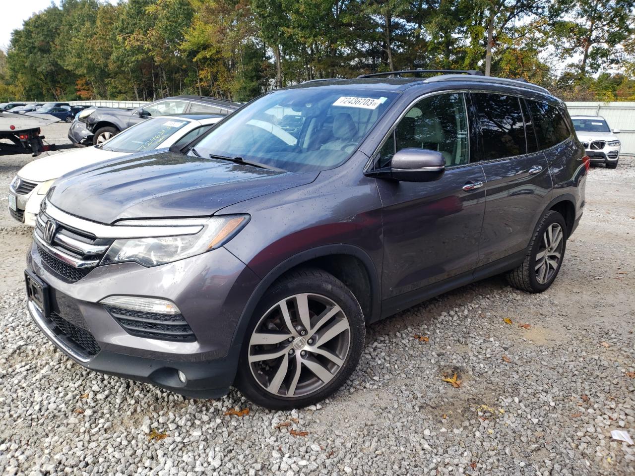 HONDA PILOT 2016 5fnyf6h0xgb060565