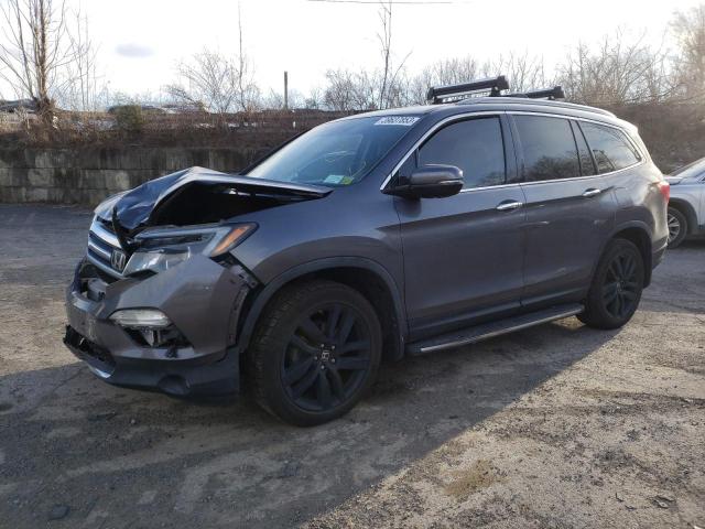 HONDA PILOT ELIT 2016 5fnyf6h0xgb066432