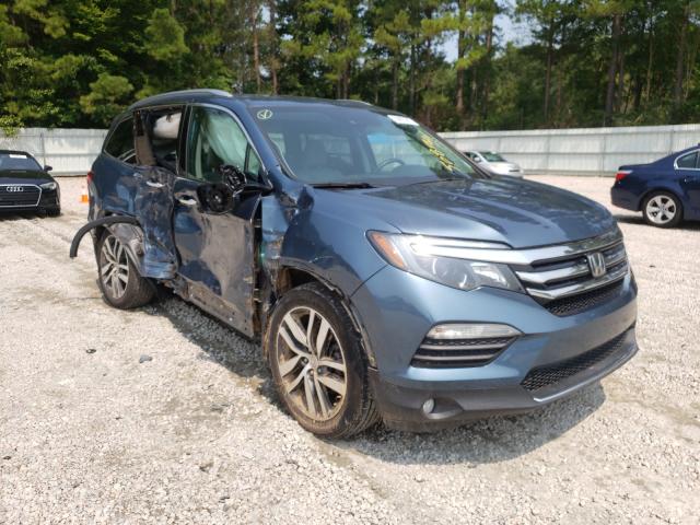 HONDA PILOT ELIT 2016 5fnyf6h0xgb067970