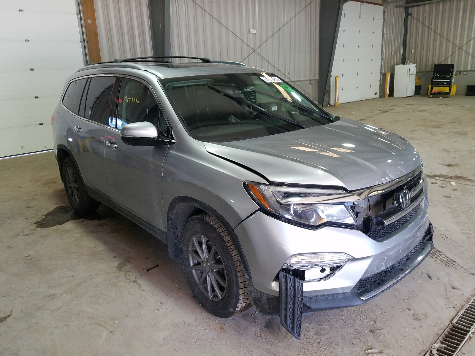 HONDA PILOT ELIT 2016 5fnyf6h0xgb075258