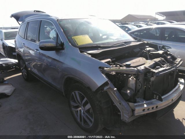 HONDA PILOT 2016 5fnyf6h0xgb092982