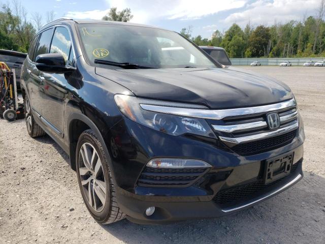 HONDA PILOT ELIT 2016 5fnyf6h0xgb094781