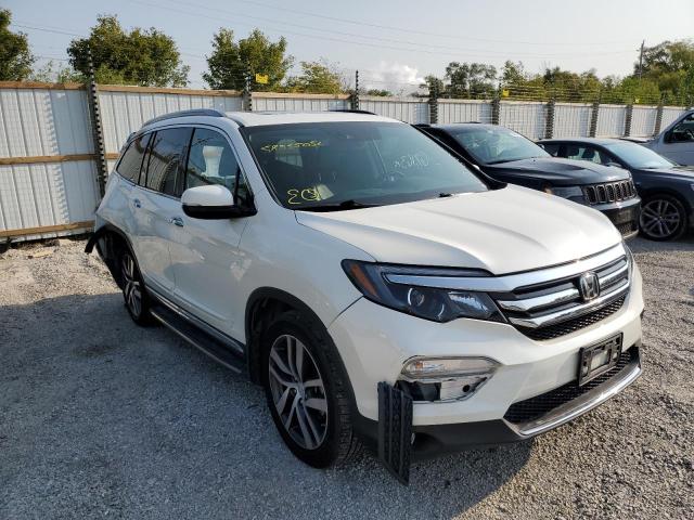 HONDA PILOT ELIT 2016 5fnyf6h0xgb100448