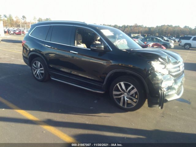 HONDA PILOT 2016 5fnyf6h0xgb120246