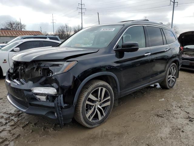 HONDA PILOT ELIT 2017 5fnyf6h0xhb007205