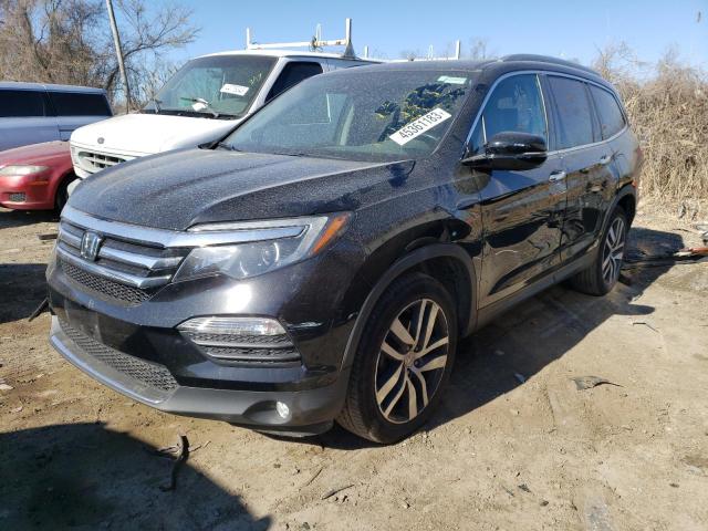 HONDA PILOT ELIT 2017 5fnyf6h0xhb025915