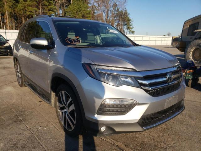 HONDA PILOT ELIT 2017 5fnyf6h0xhb076329