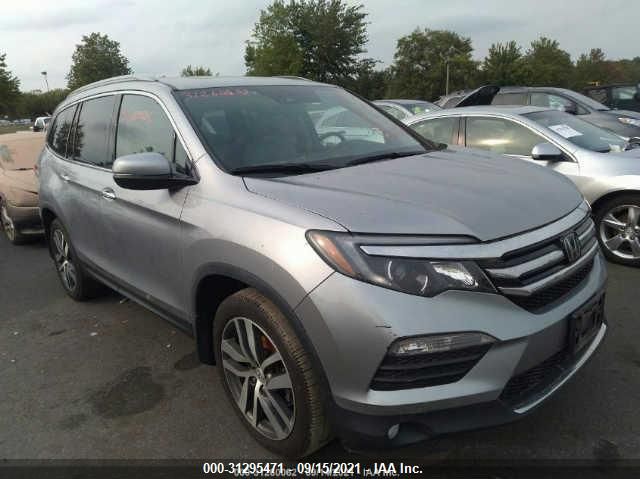 HONDA PILOT 2017 5fnyf6h0xhb094443