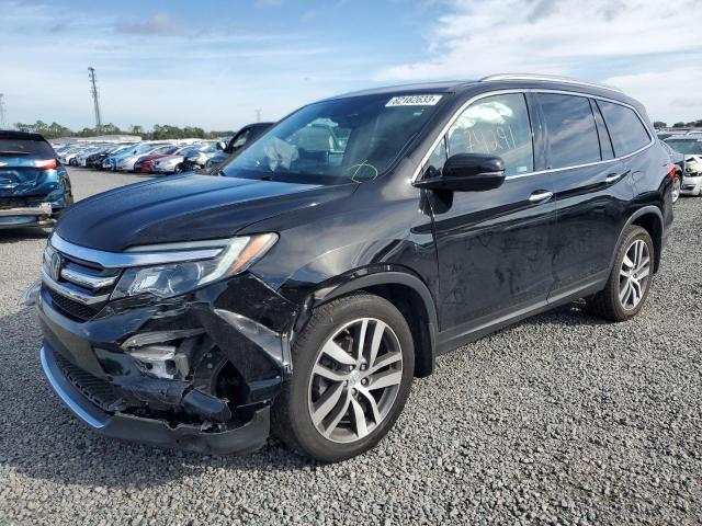 HONDA PILOT 2017 5fnyf6h0xhb097262