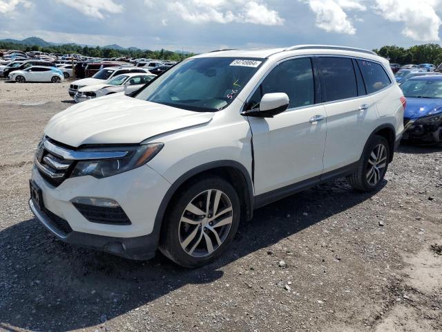 HONDA PILOT 2018 5fnyf6h0xjb007789