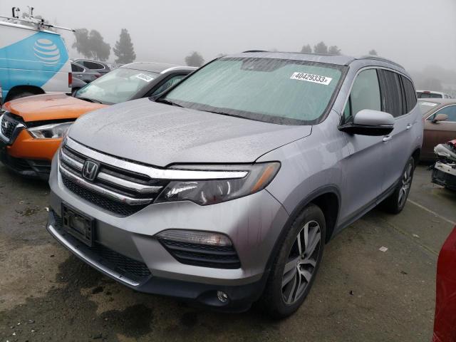 HONDA PILOT ELIT 2018 5fnyf6h0xjb031994