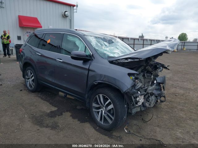 HONDA PILOT 2018 5fnyf6h0xjb037679