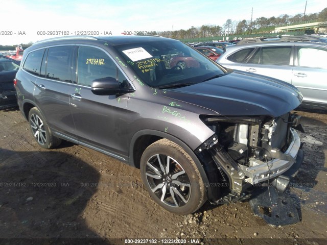 HONDA PILOT 2019 5fnyf6h0xkb000956