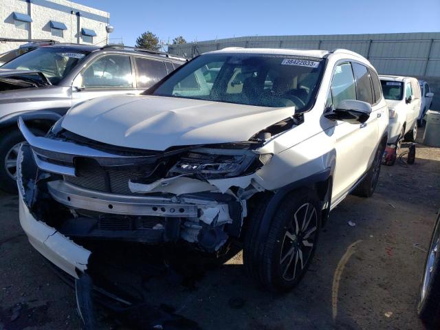 HONDA PILOT ELIT 2019 5fnyf6h0xkb019765