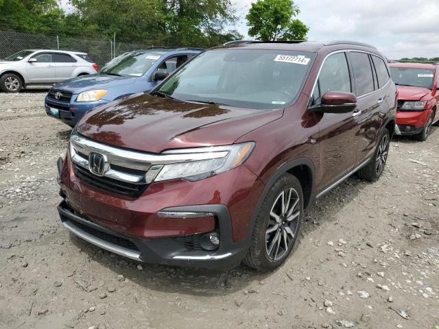 HONDA PILOT 2019 5fnyf6h0xkb028059