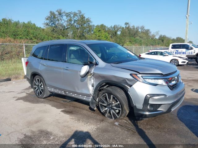 HONDA PILOT 2019 5fnyf6h0xkb028076