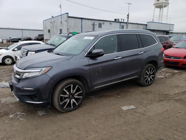 HONDA PILOT ELIT 2019 5fnyf6h0xkb076158