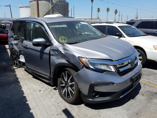 HONDA PILOT ELIT 2019 5fnyf6h0xkb088407