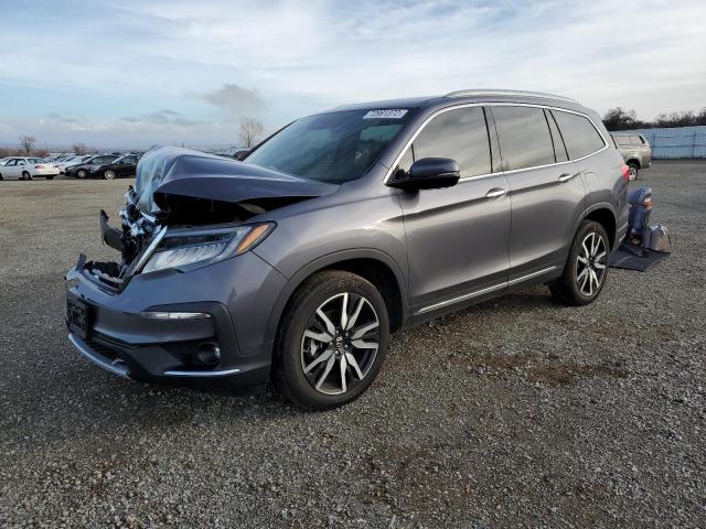 HONDA PILOT ELIT 2020 5fnyf6h0xlb058227