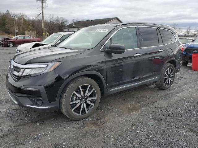 HONDA PILOT ELIT 2021 5fnyf6h0xmb055006