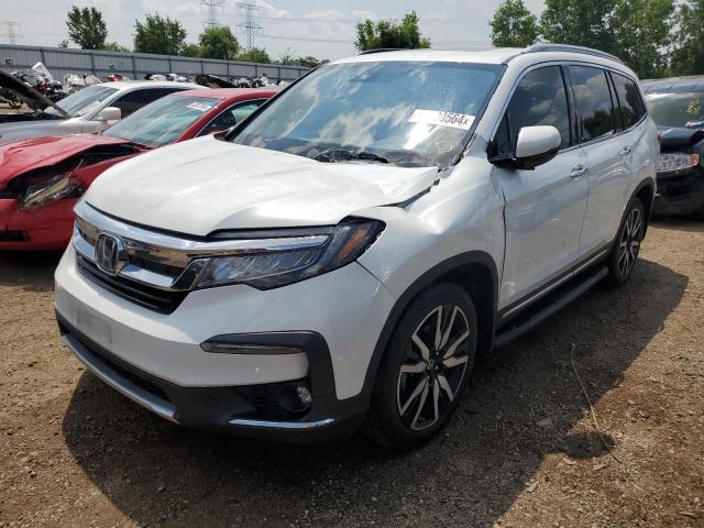 HONDA PILOT 2021 5fnyf6h0xmb067141