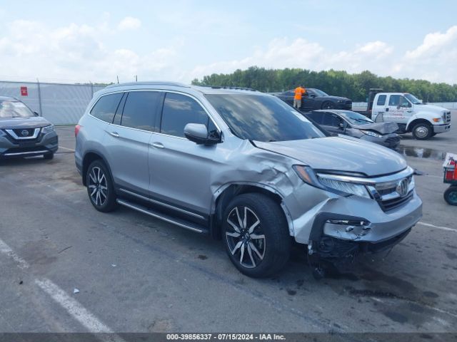 HONDA PILOT 2021 5fnyf6h0xmb084070