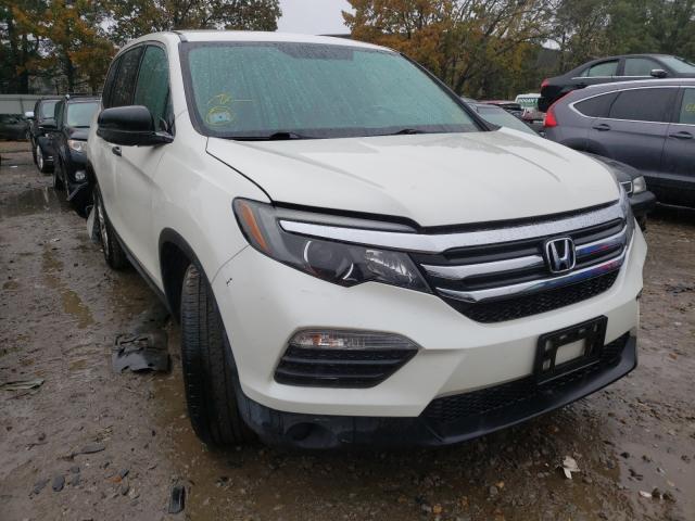 HONDA PILOT LX 2016 5fnyf6h10gb045419