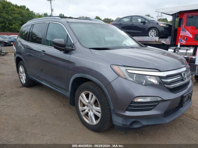 HONDA PILOT 2016 5fnyf6h10gb049146