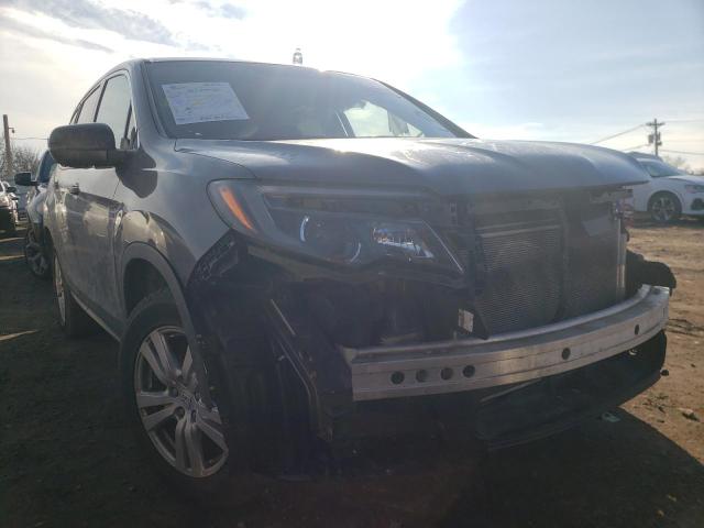 HONDA PILOT LX 2017 5fnyf6h10hb066000