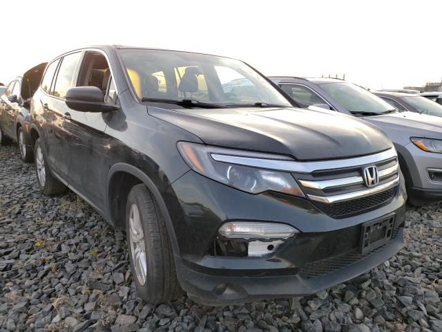 HONDA PILOT LX 2018 5fnyf6h10jb037537