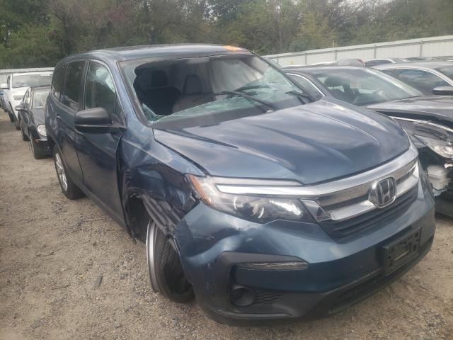 HONDA PILOT LX 2019 5fnyf6h10kb039578