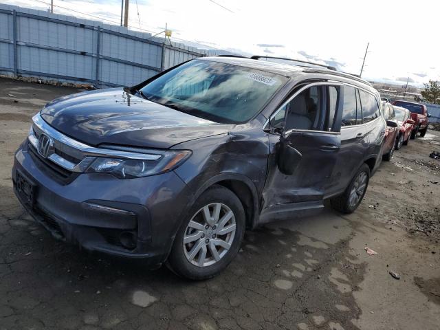 HONDA PILOT LX 2019 5fnyf6h10kb070717