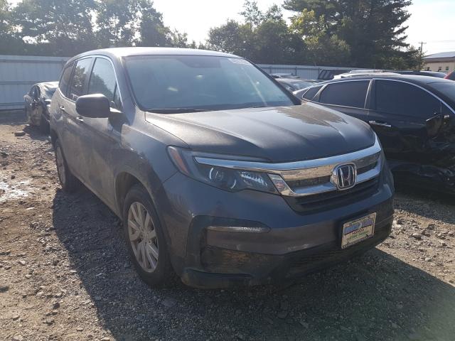 HONDA PILOT LX 2019 5fnyf6h10kb074749