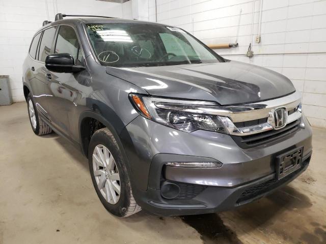 HONDA PILOT LX 2019 5fnyf6h10kb080759