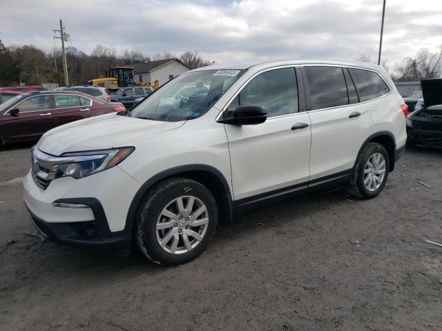 HONDA PILOT LX 2019 5fnyf6h10kb085802