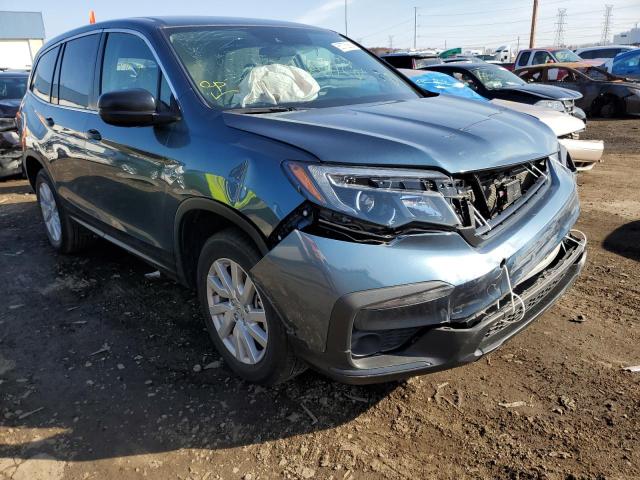 HONDA PILOT LX 2019 5fnyf6h10kb098954