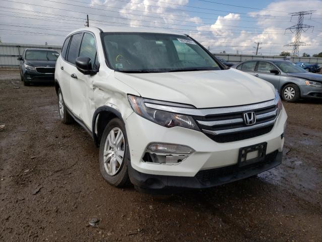 HONDA PILOT LX 2016 5fnyf6h11gb068708