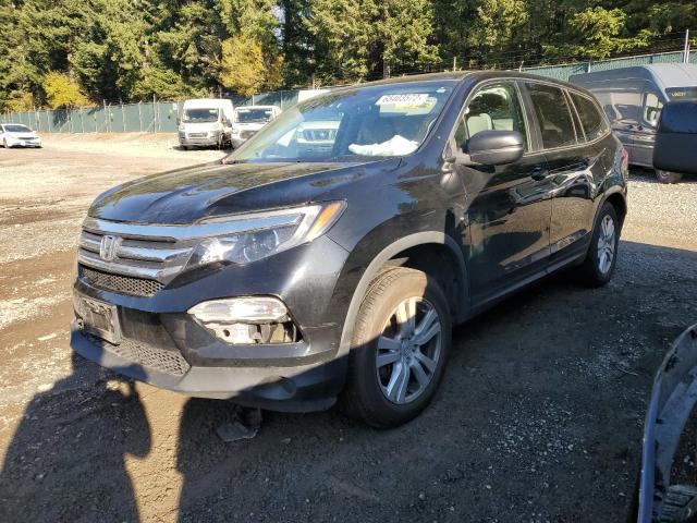 HONDA PILOT LX 2017 5fnyf6h11hb057466