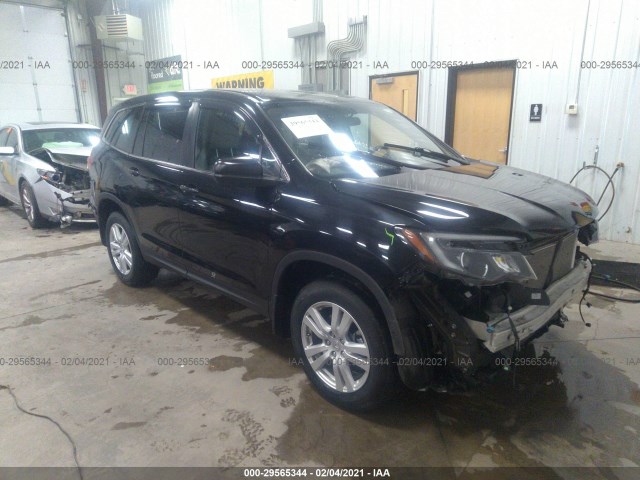 HONDA PILOT 2018 5fnyf6h11jb042729