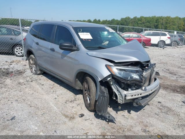 HONDA PILOT 2018 5fnyf6h11jb047932